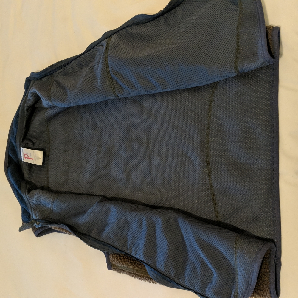 PATAGONIA Los Gatos Fleece Vest - Picture 6 of 7
